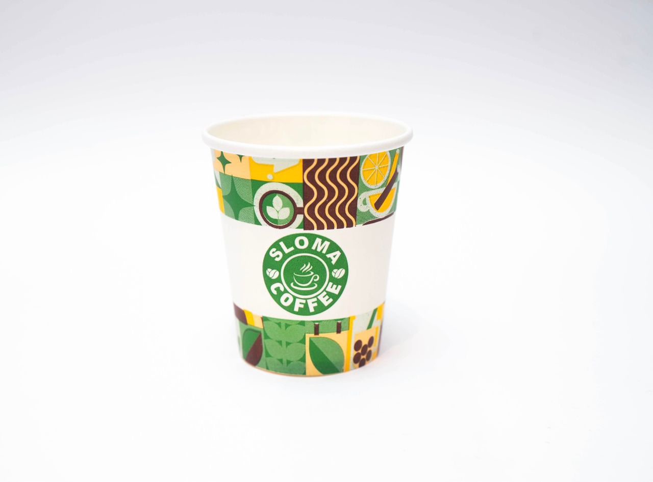 Italian Bean Macchiato مكياطه بن إيطالي